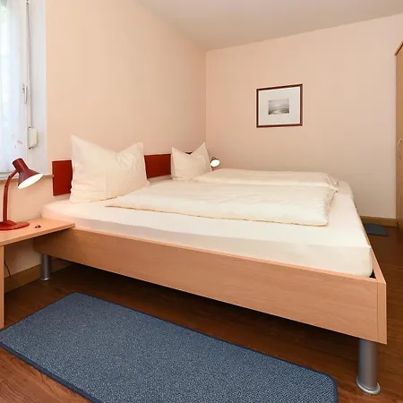 Apartmán Im Haus Ankerplatz *