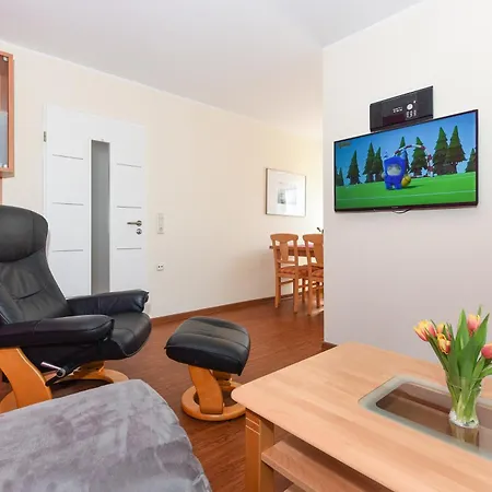 Apartmán Im Haus Ankerplatz Esens