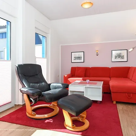 Im Haus Ankerplatz Apartmán *