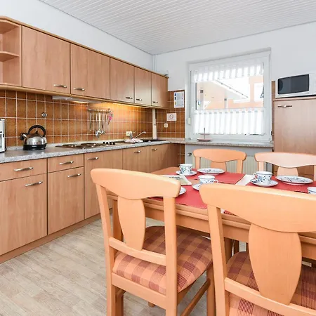 Im Haus Ankerplatz Apartmán Esens