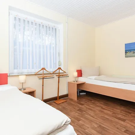 Im Haus Ankerplatz Apartmán *