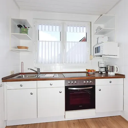 Apartmán Im Haus Ankerplatz Esens