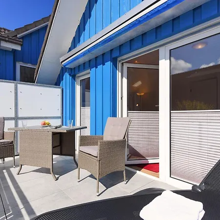 Apartmán Im Haus Ankerplatz Esens