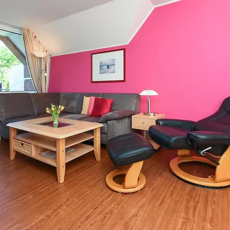 Im Haus Ankerplatz Apartmán *