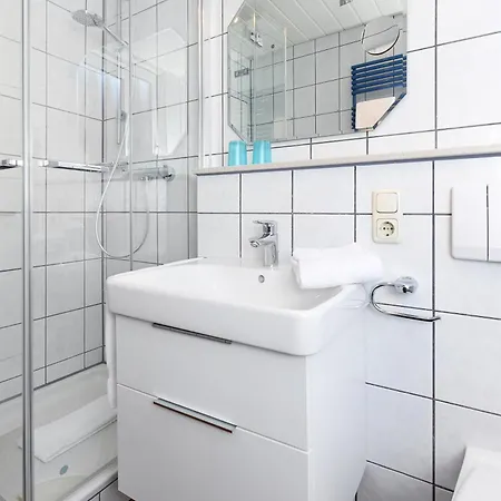 Apartmán Im Haus Ankerplatz