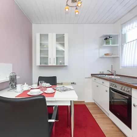 Im Haus Ankerplatz Apartmán *