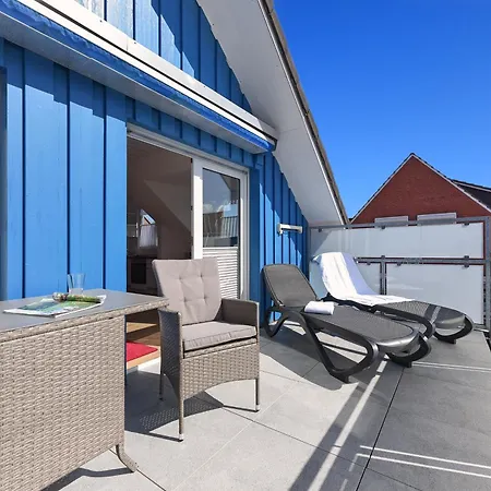 Im Haus Ankerplatz Apartmán Esens