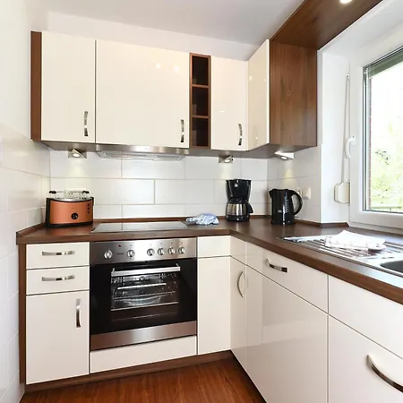 Im Haus Ankerplatz Apartmán *