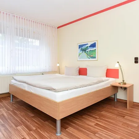 Im Haus Ankerplatz Apartmán *