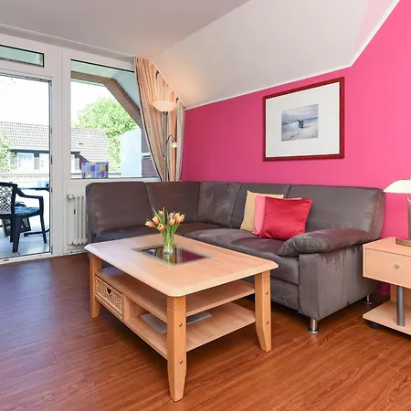 Im Haus Ankerplatz Apartmán