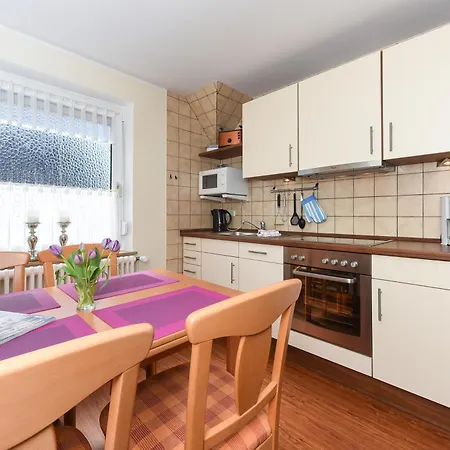 Im Haus Ankerplatz Apartmán