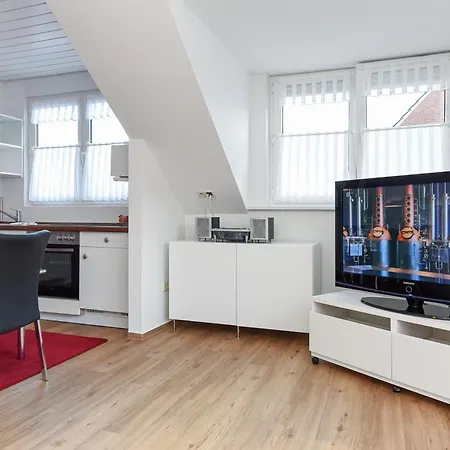 Im Haus Ankerplatz Apartmán