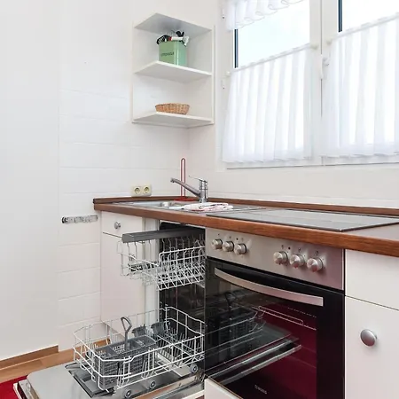 Apartmán Im Haus Ankerplatz Esens
