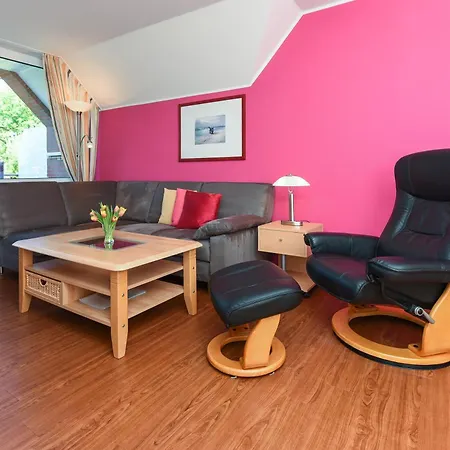 Apartmán Im Haus Ankerplatz Esens