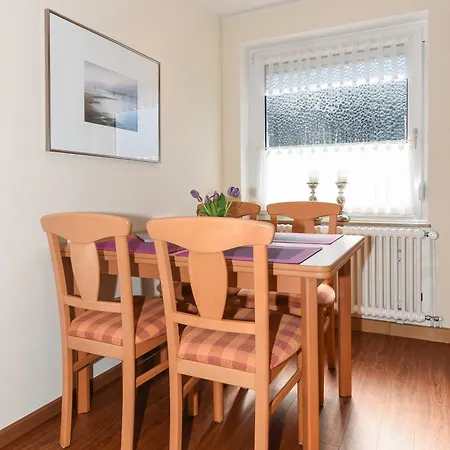 Im Haus Ankerplatz Apartmán Esens