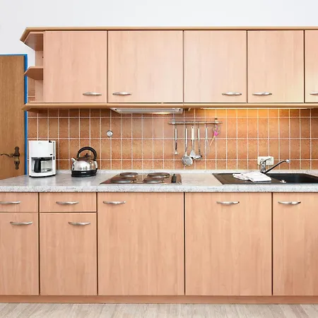 Apartmán Im Haus Ankerplatz Esens