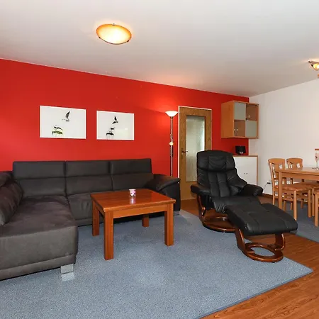 Apartmán Im Haus Ankerplatz *