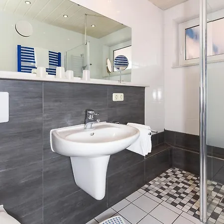 Apartmán Im Haus Ankerplatz