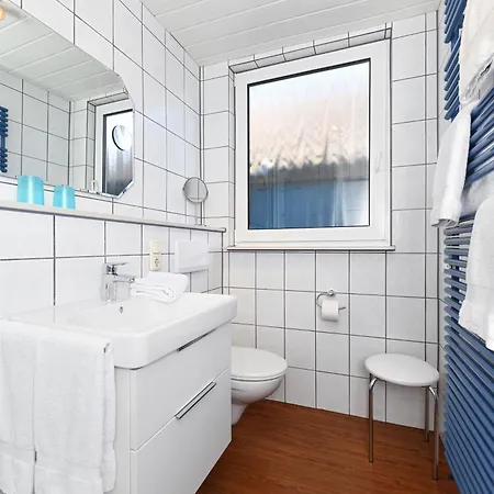 Apartmán Im Haus Ankerplatz Esens