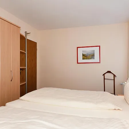 Apartmán Im Haus Ankerplatz