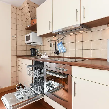 Im Haus Ankerplatz Apartmán *