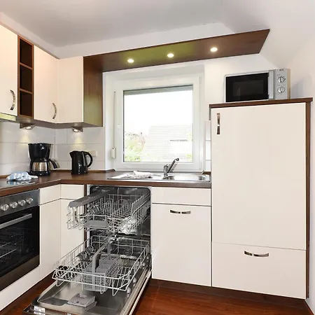 Im Haus Ankerplatz Apartmán *