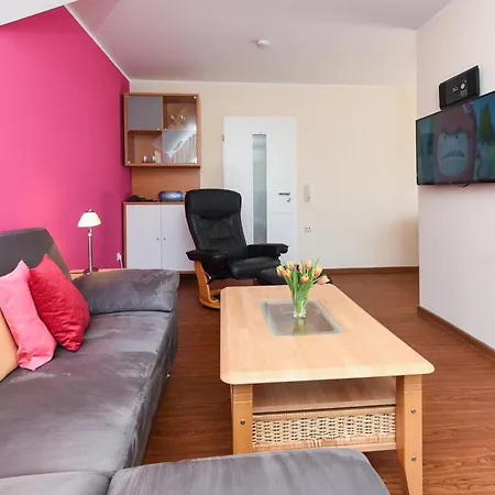 Im Haus Ankerplatz Apartmán