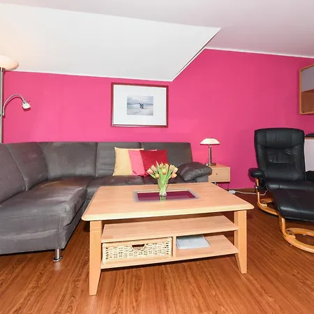 Apartmán Im Haus Ankerplatz *