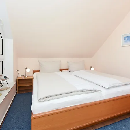 Apartmán Im Haus Ankerplatz *