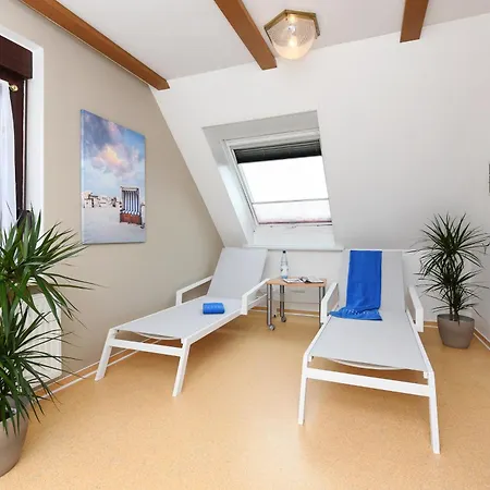 Apartmán Im Haus Ankerplatz *