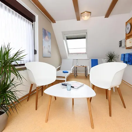 Apartmán Im Haus Ankerplatz Esens