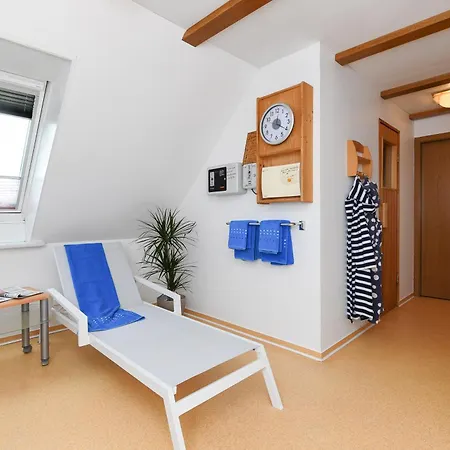 Apartmán Im Haus Ankerplatz Esens