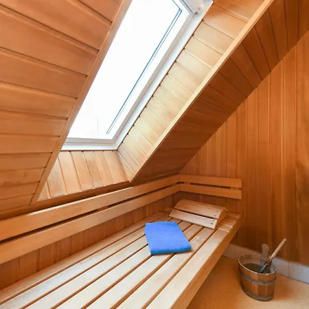 Apartmán Im Haus Ankerplatz