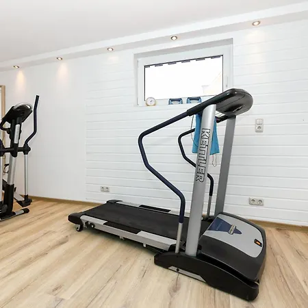 Apartmán Im Haus Ankerplatz Esens